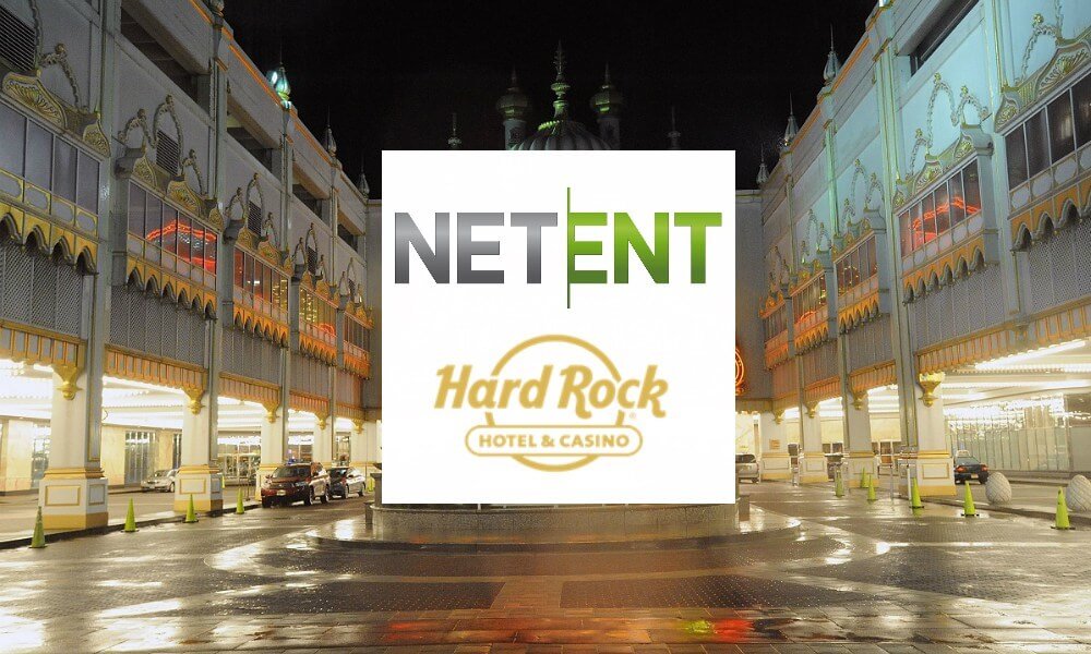 Netent Signs Deal with Hardrock Casino